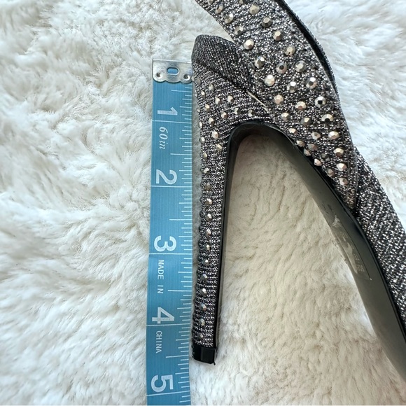 Steve Madden women high heels shoes size 36,5 US - Picture 6 of 6